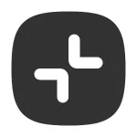 Minimaize Square SVG Icon